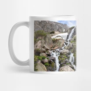 Timberline Falls Mug